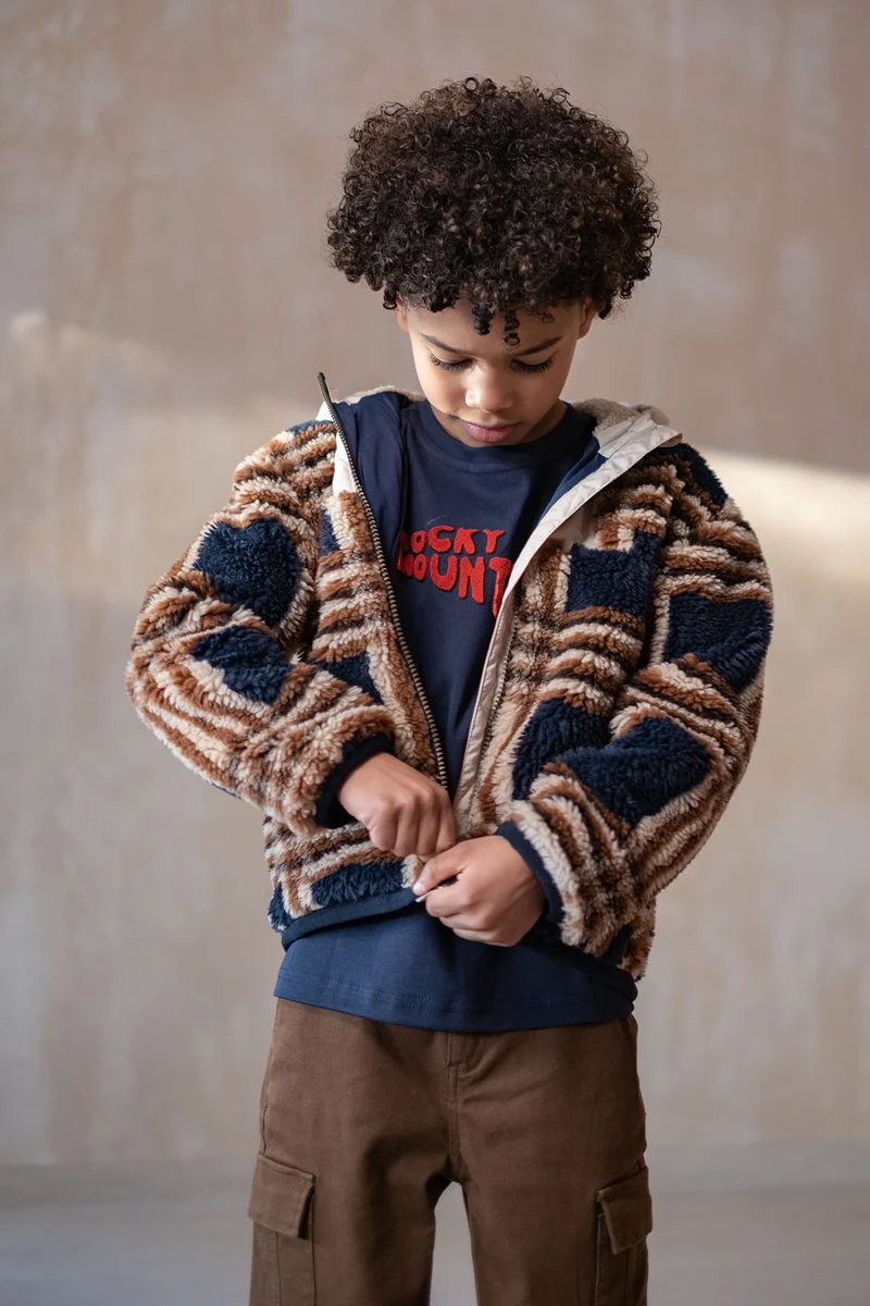 Dillan Sweater vest Navy