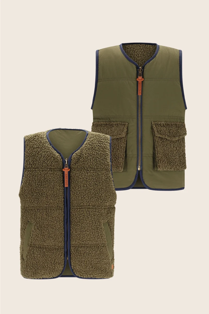 Dax bodywarmer Army
