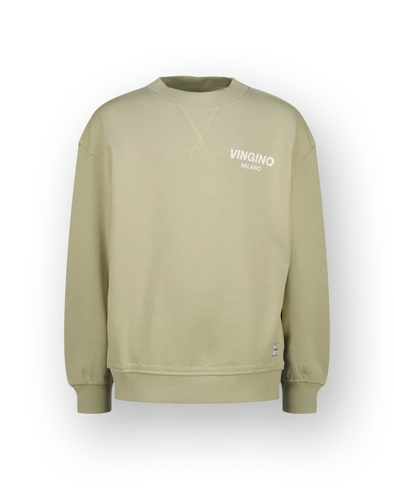 Sweater Crewneck basic