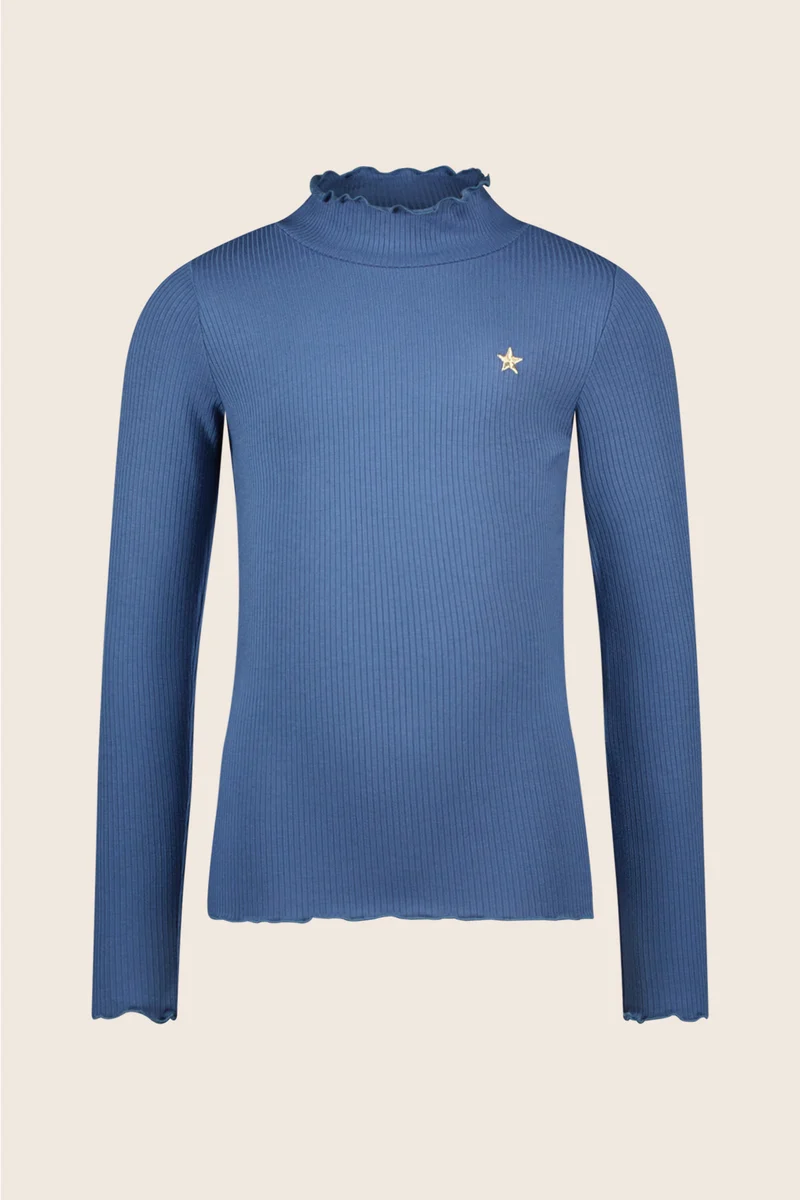 Eef top Jeans blue