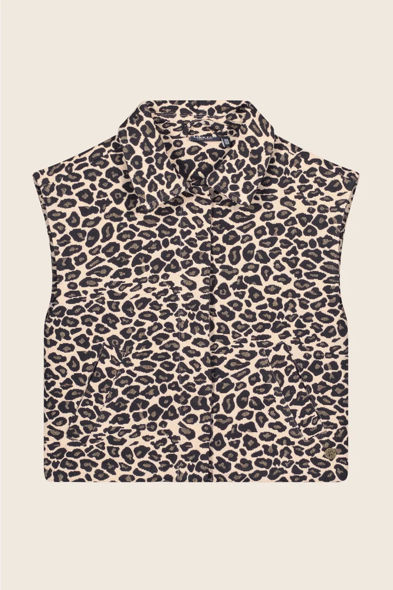 Dua gilet Oker Panther