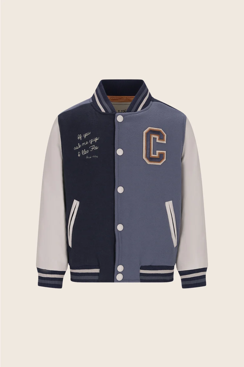 Alfie jas Navy