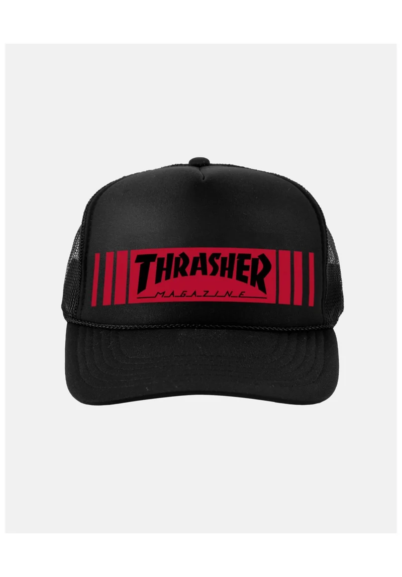 Bar Trucker Snapback