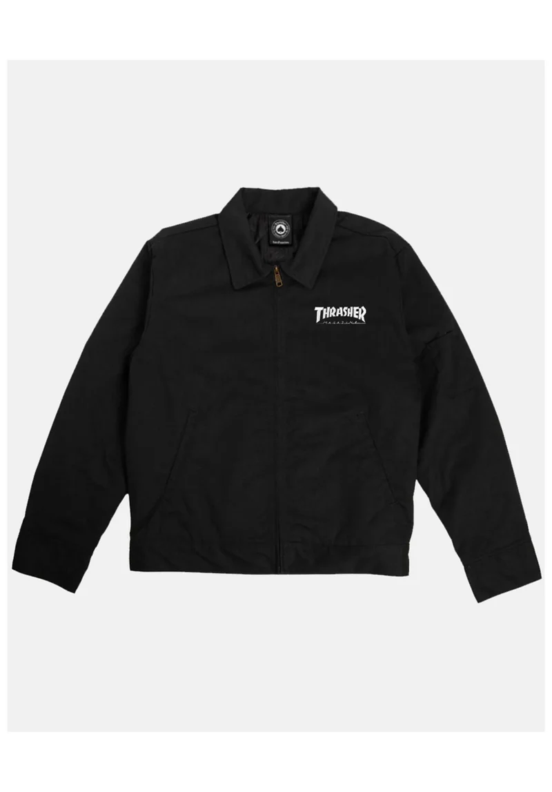 Mag Embroidered Mechanic