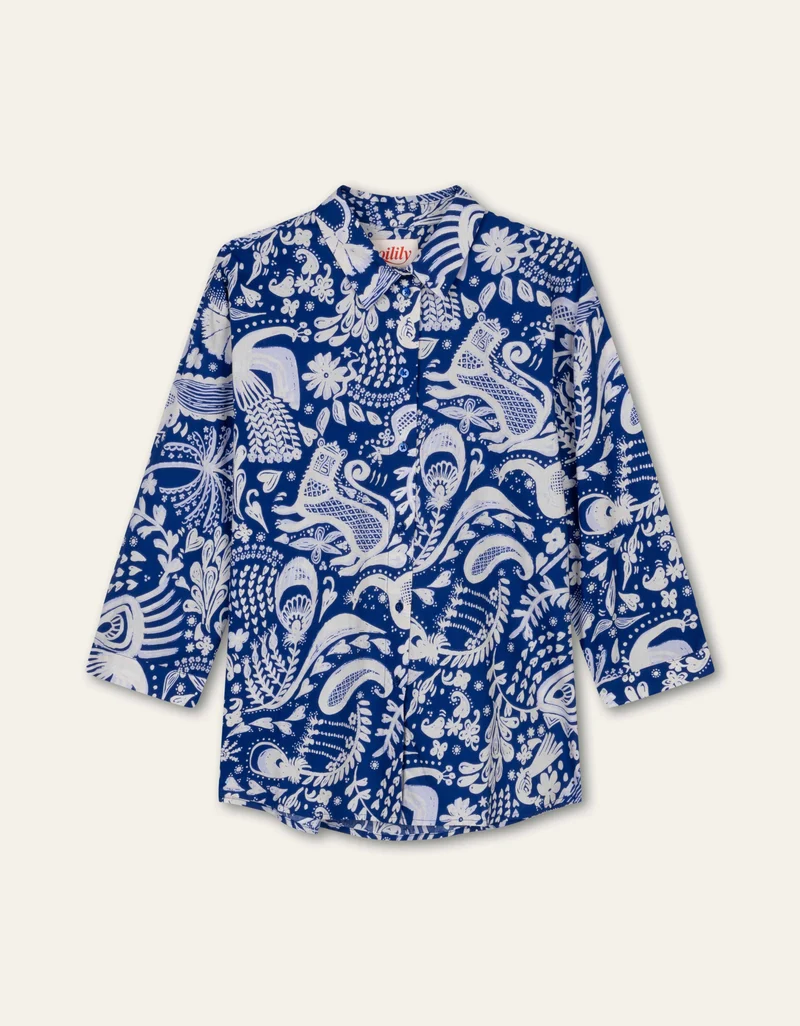 Brishti Blouse