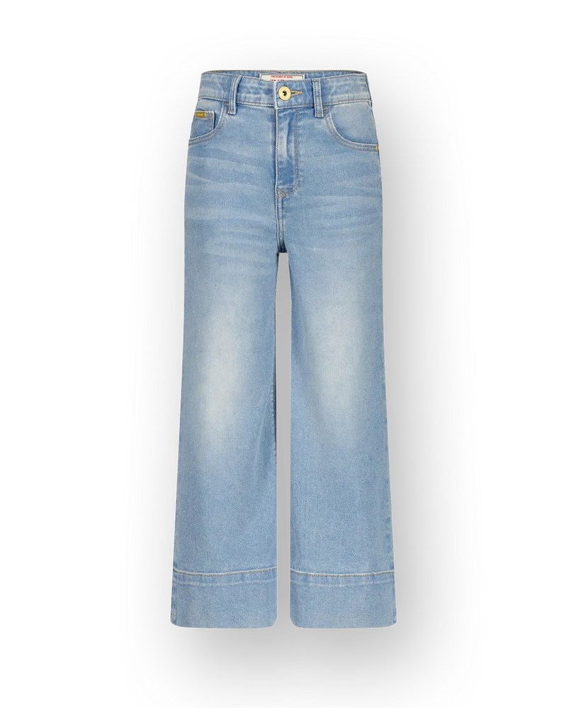 Wide Leg Jeans Clio