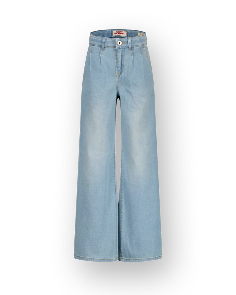 Extra Wide Leg Jeans Cathy