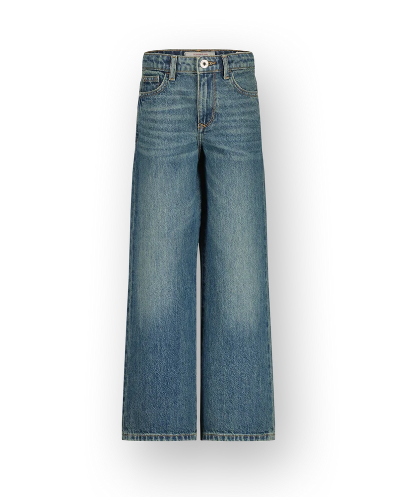 Extra Wide Leg Jeans Cassie