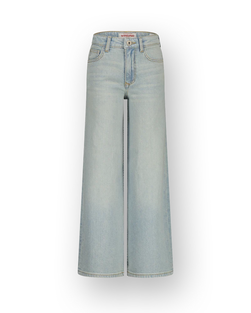 Extra Wide Leg Jeans Cita