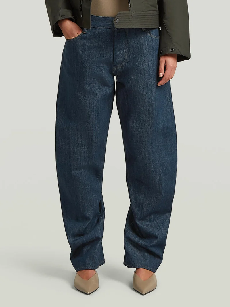 Arc 3D loose jeans neo raw