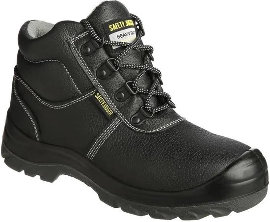 Safety Jogger | Bestboy Werkschoen Hoog S3 | Unisex | 48