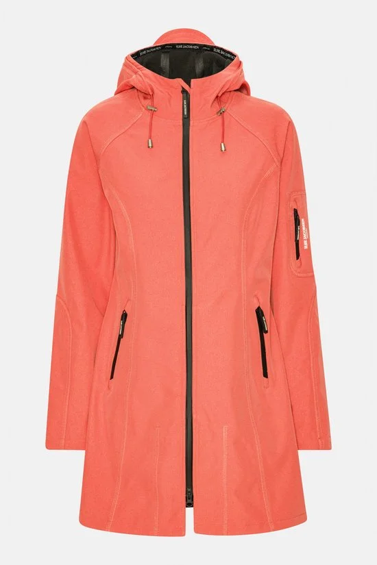 Ilse Jacobsen | Softshell Regenjas RAIN37 | Dames | 42