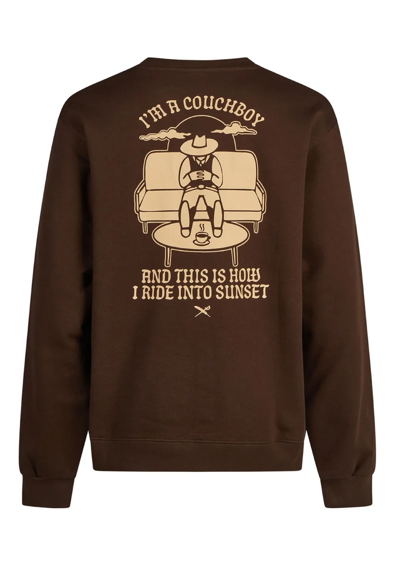 Couchboy Crewneck