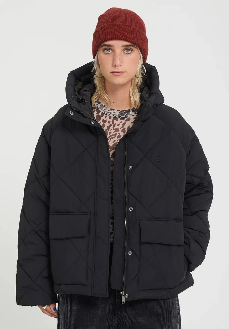 Out Of Boxy Puff