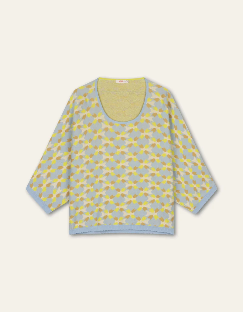 Katika Gebreide Top