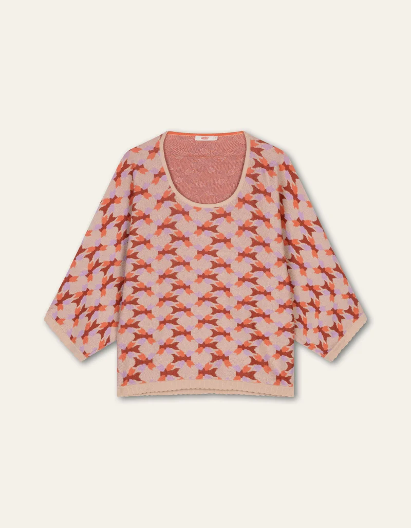 Katika Gebreide Top