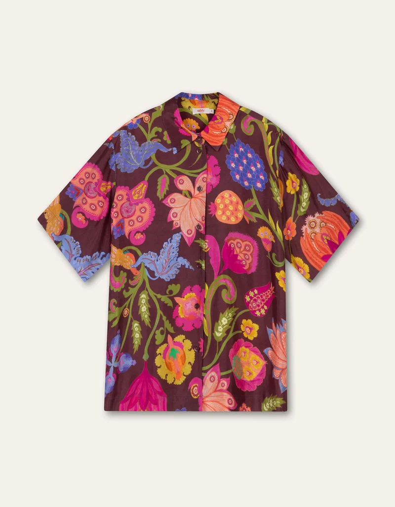 Binga Blouse