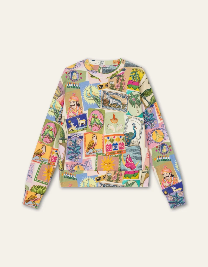 Harper Sweater