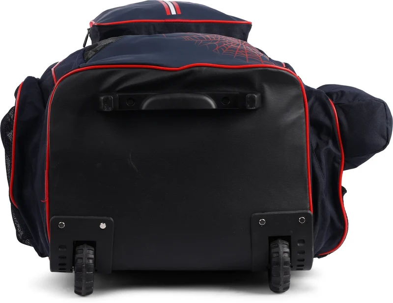 SG Nylon Fabric Kit Bag RP 2.0 Wheelie Duffle Navy Blue - Nieuw Outlet