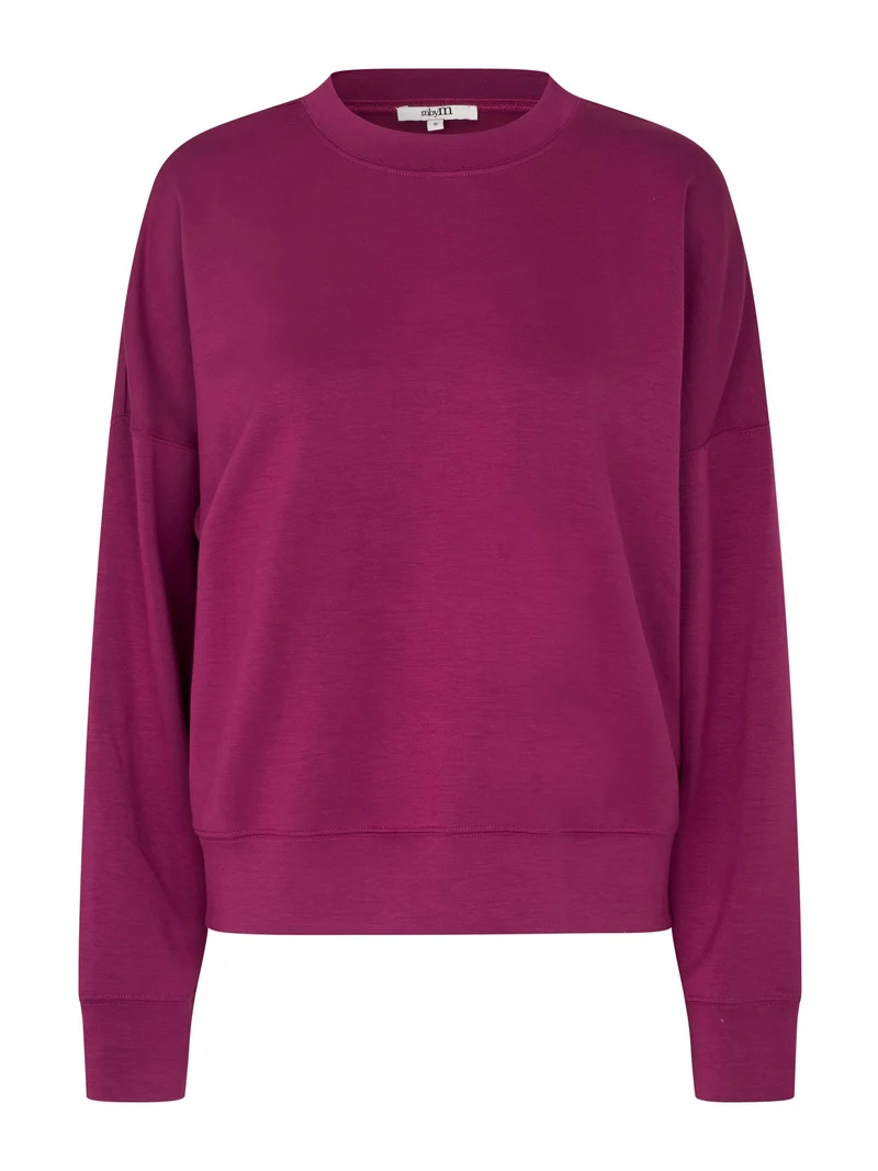 Fuchsia sweater gill-m