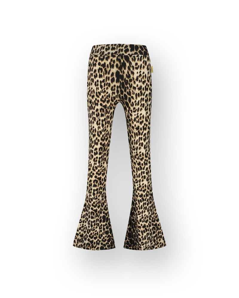 Flare Broek Sendra