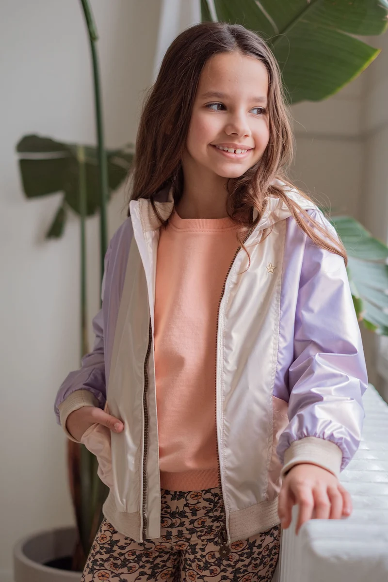 Astrid Jacket Lilac
