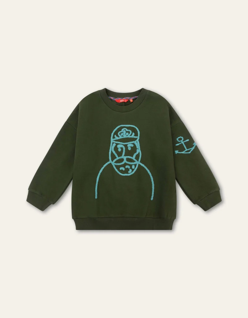 Harvey Sweater