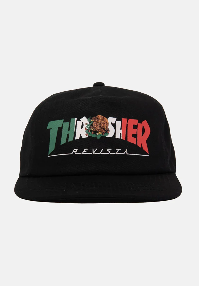 Mexico Revista Snapback