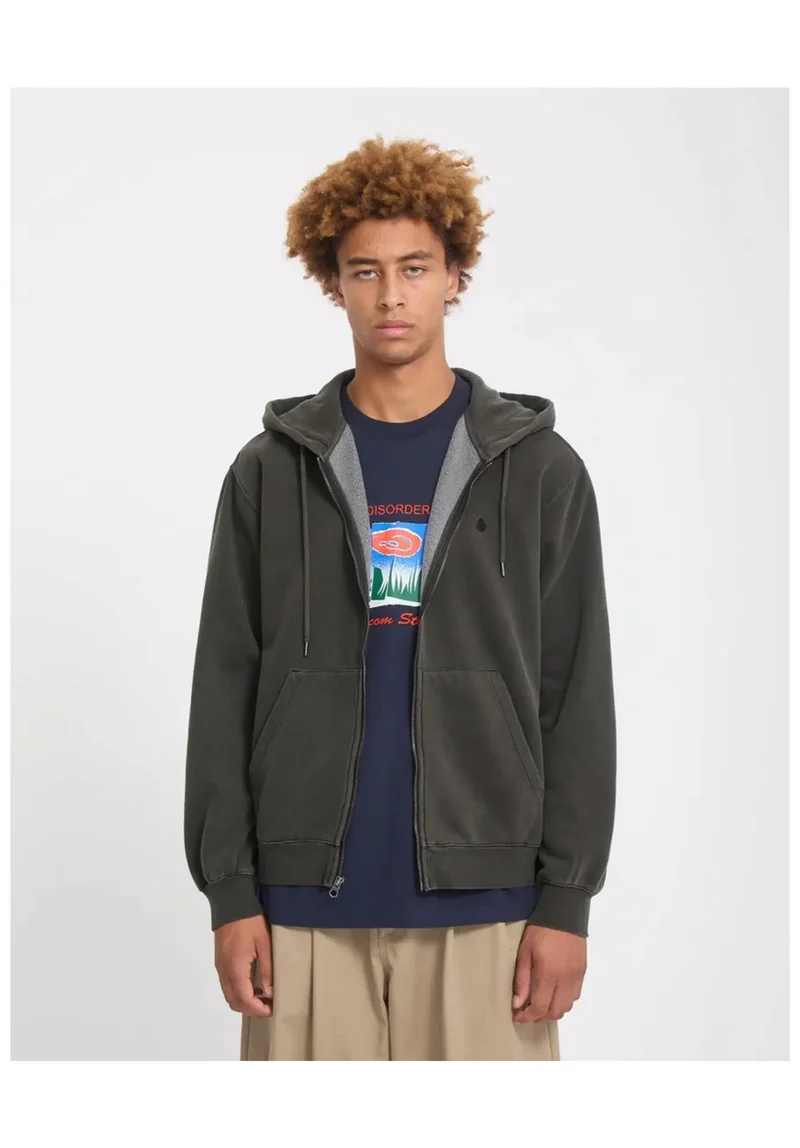 Single Stone Zip
