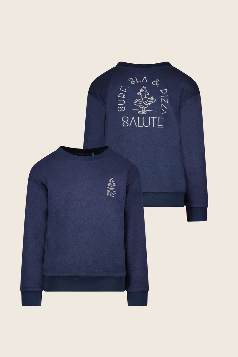 DAILY sweater navy