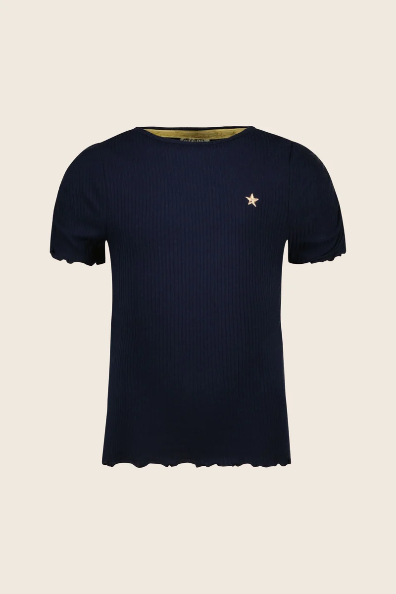 Elise Top Navy