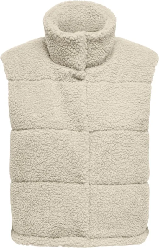 Only | Sandra Teddy Bodywarmer | Dames | L