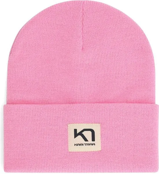 Kari Traa Rothe Muts Roze - Nieuw Outlet