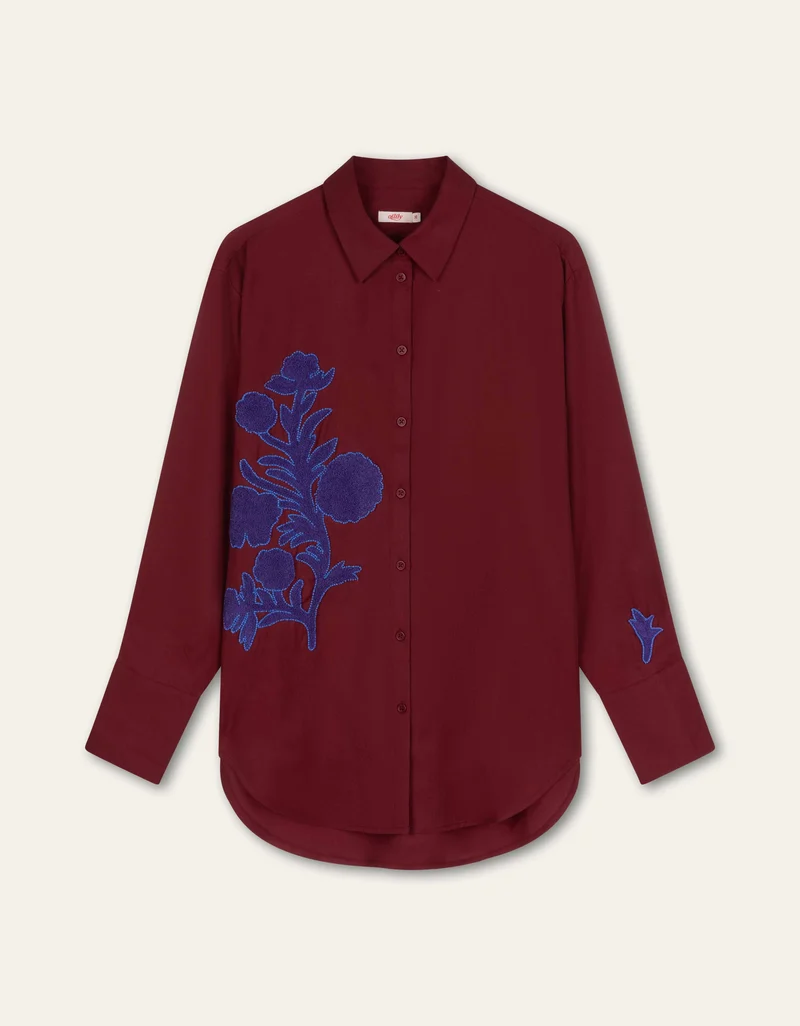 Bodil Blouse
