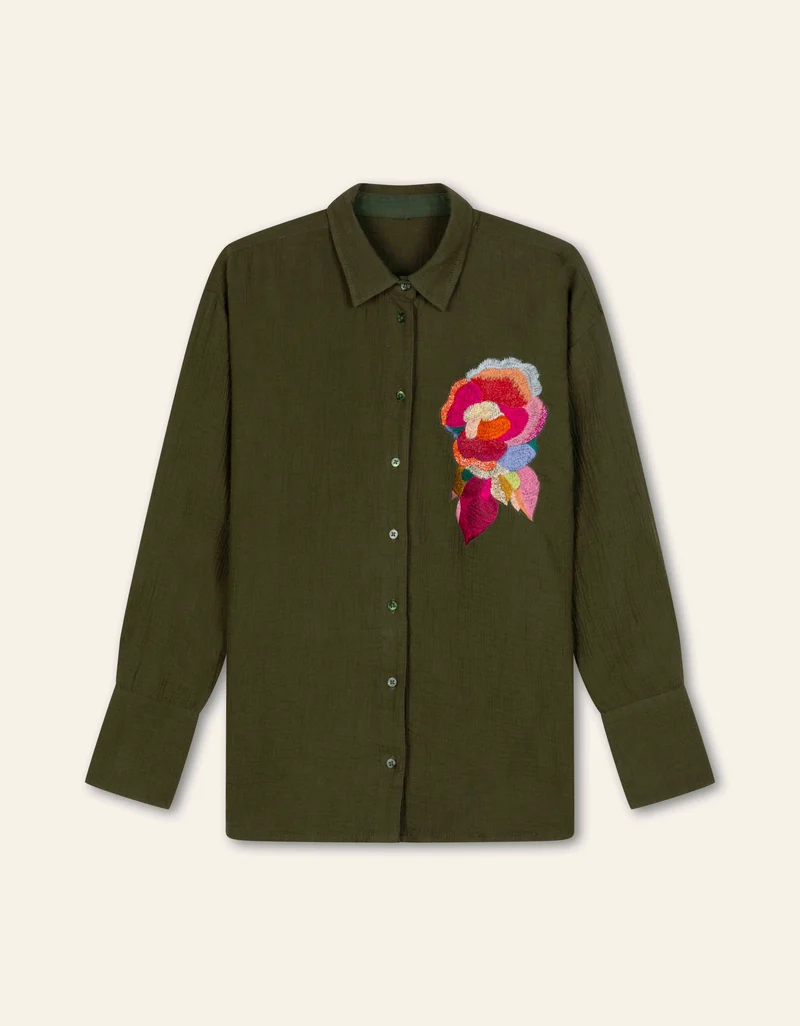 Barbara Blouse