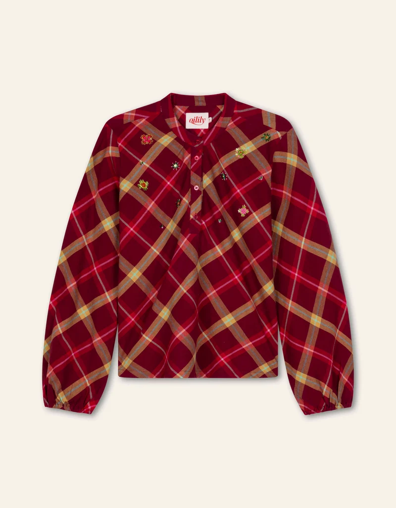 Billie Blouse