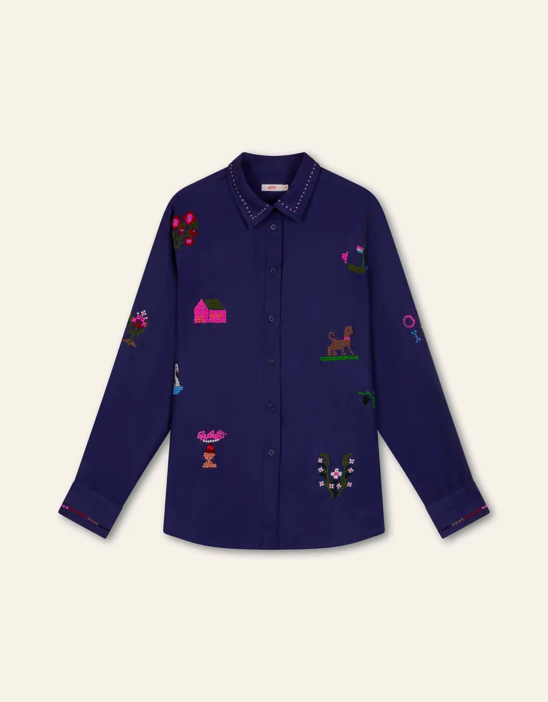 Boomka Blouse