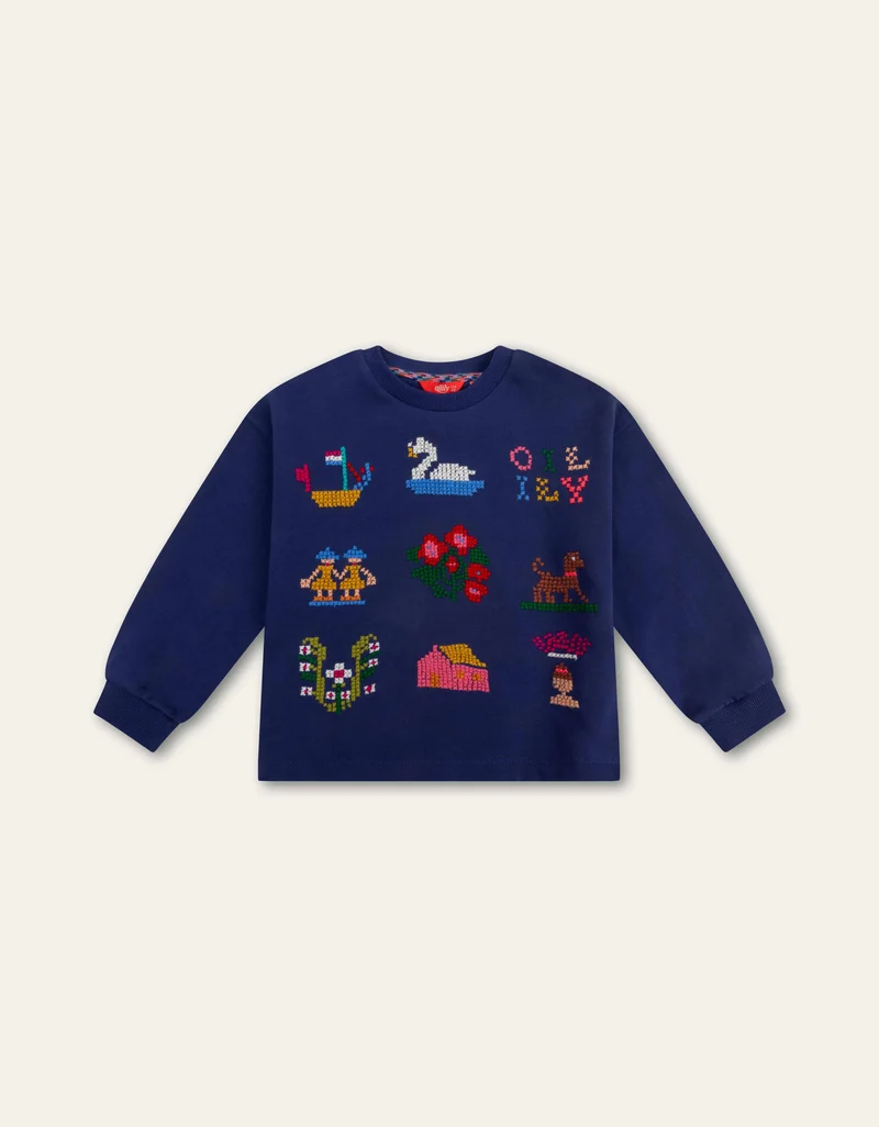 Hak Sweater