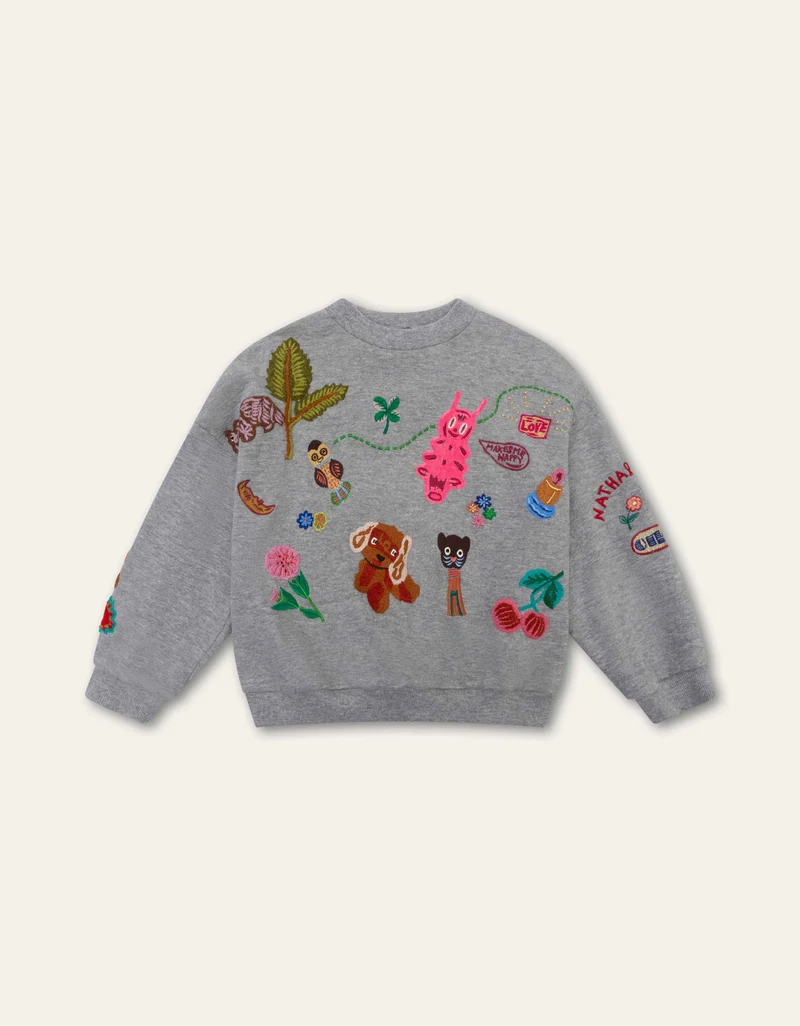 Hoki Sweater