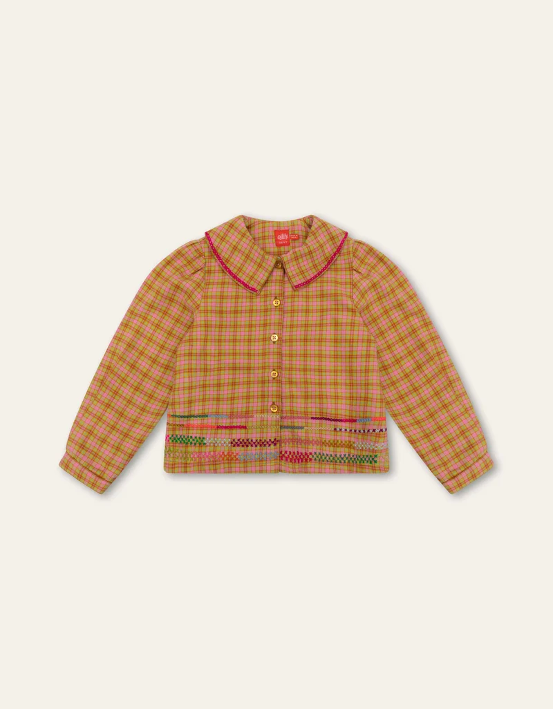 Bless Blouse