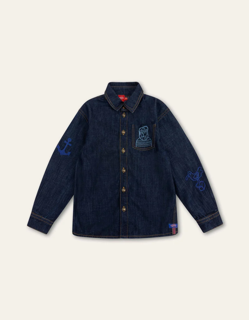 Brave Blouse