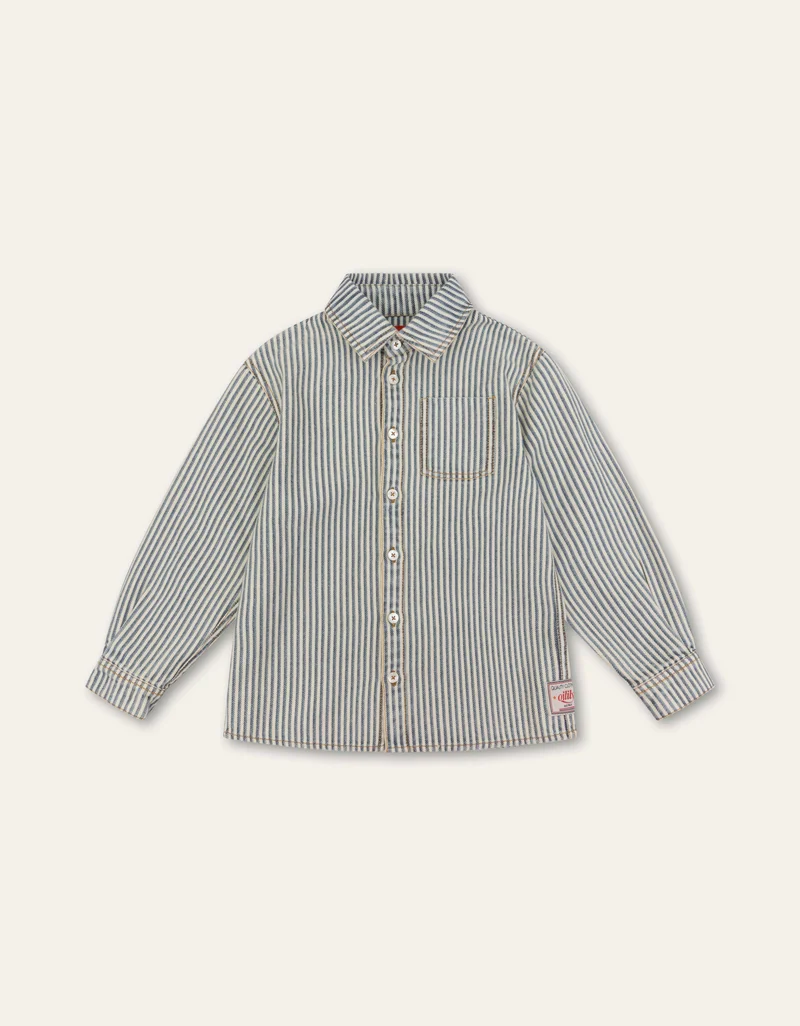 Brave Blouse
