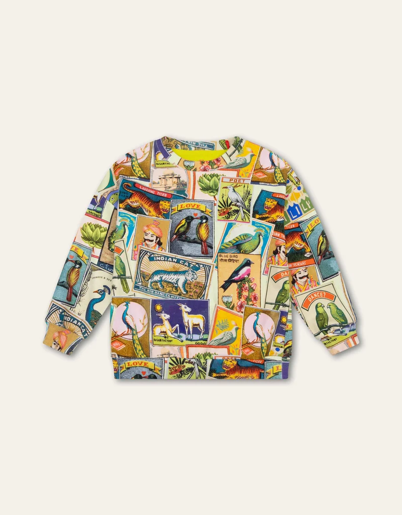 Harvest Sweater