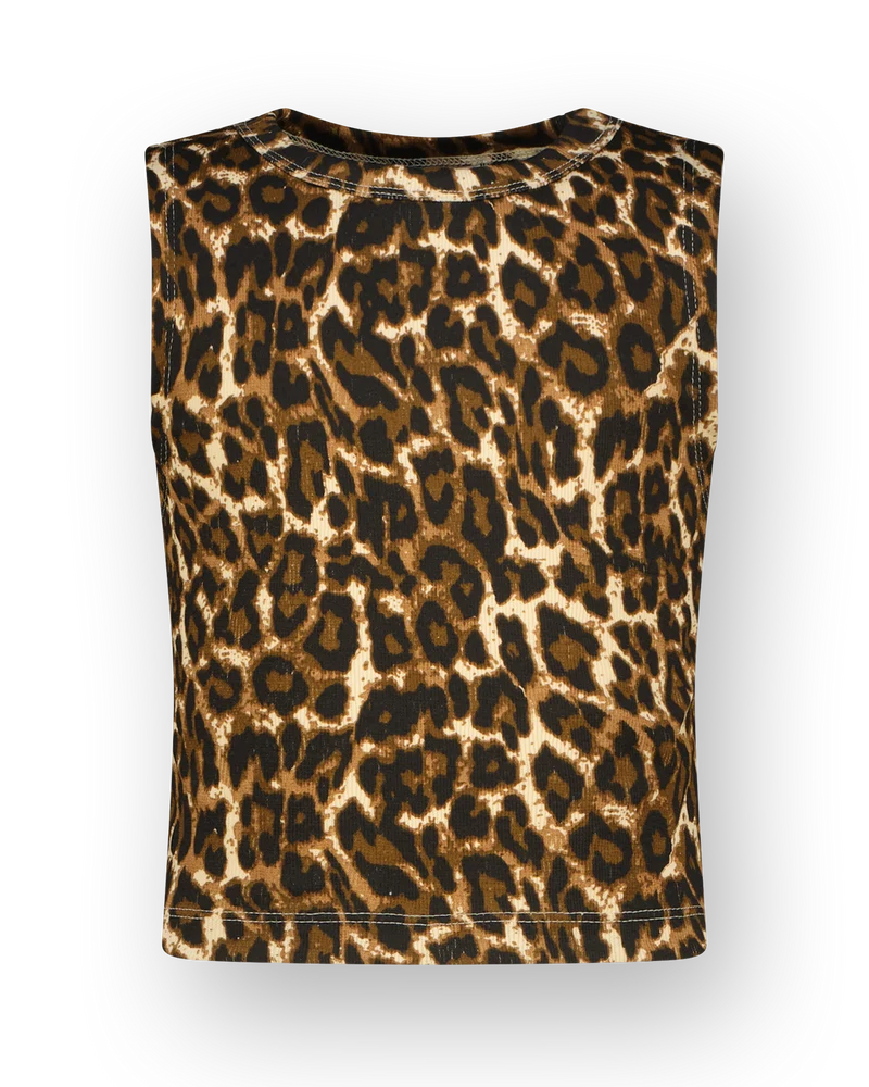 Top Icon-animal rib top
