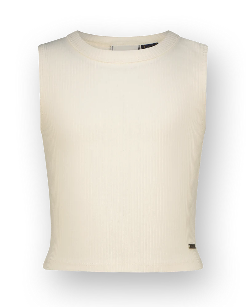 Top Icon-crop rib