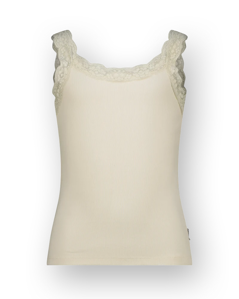 Top Icon-lace singlet