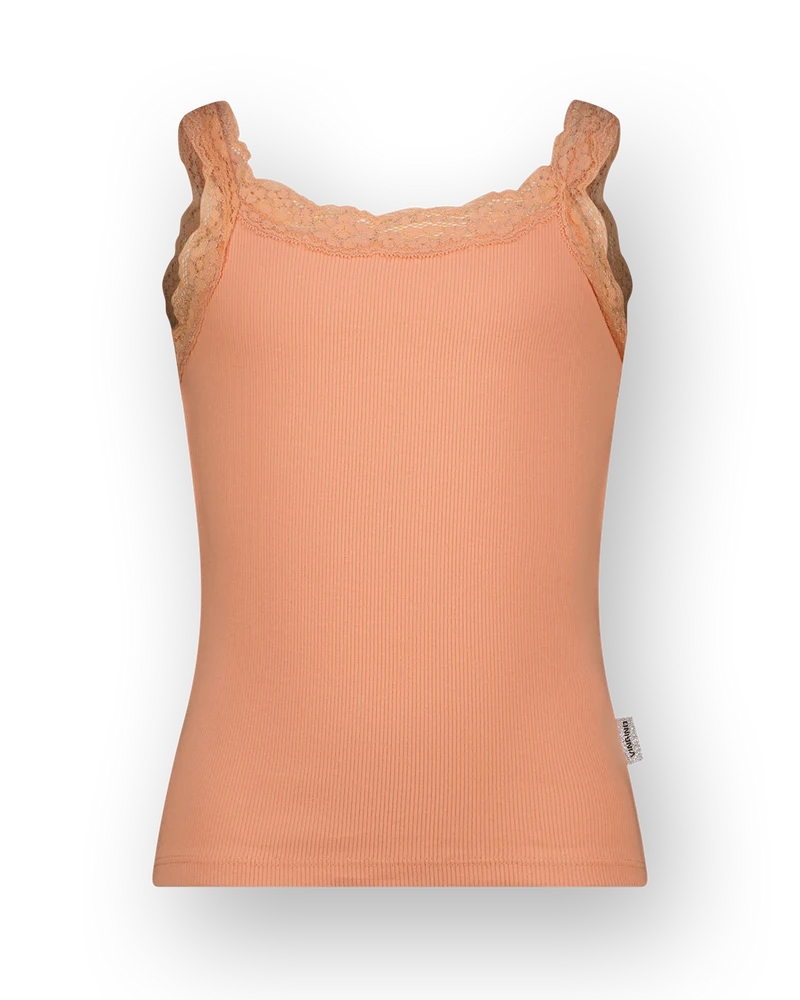 Top Icon-lace singlet