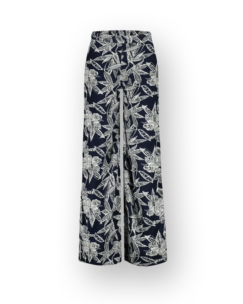 Wide Leg Broek Samanda