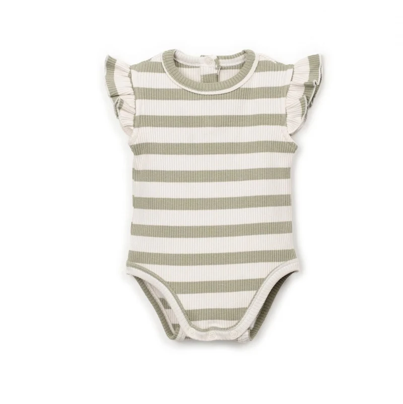 STRIPED RIB BODY – R363G