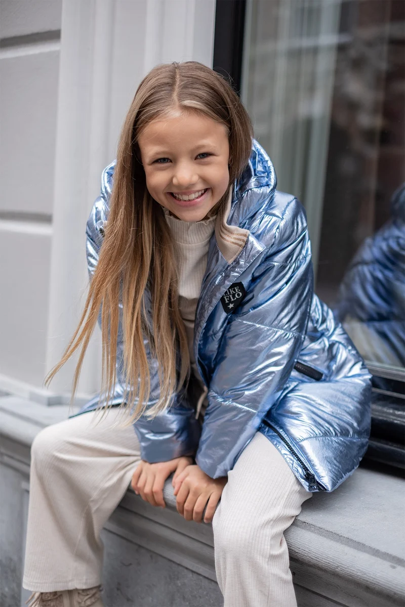Abbi jas Ice blue